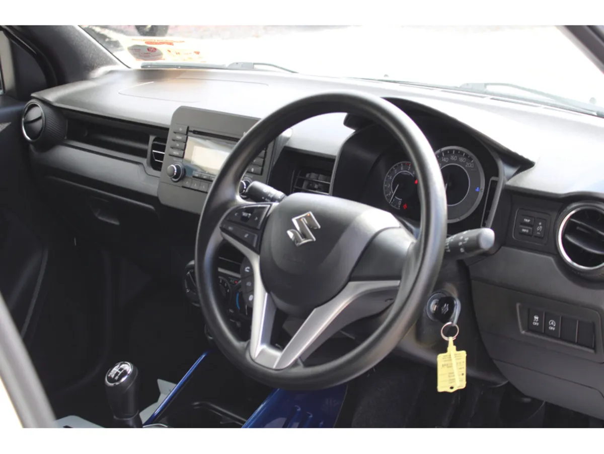 Suzuki Ignis 1.2 DUALJET HYBRID SZ3 5 5DR - Image 2
