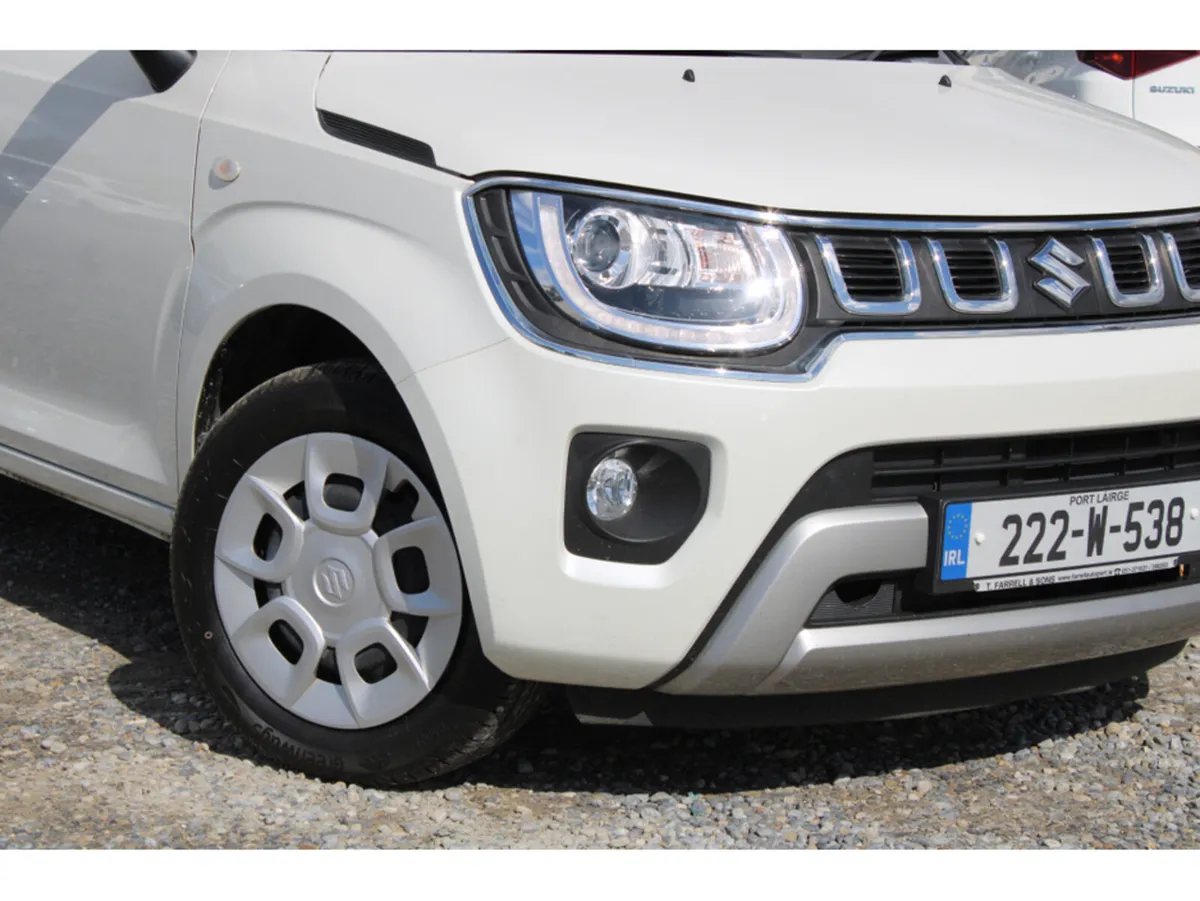 Suzuki Ignis 1.2 DUALJET HYBRID SZ3 5 5DR - Image 3