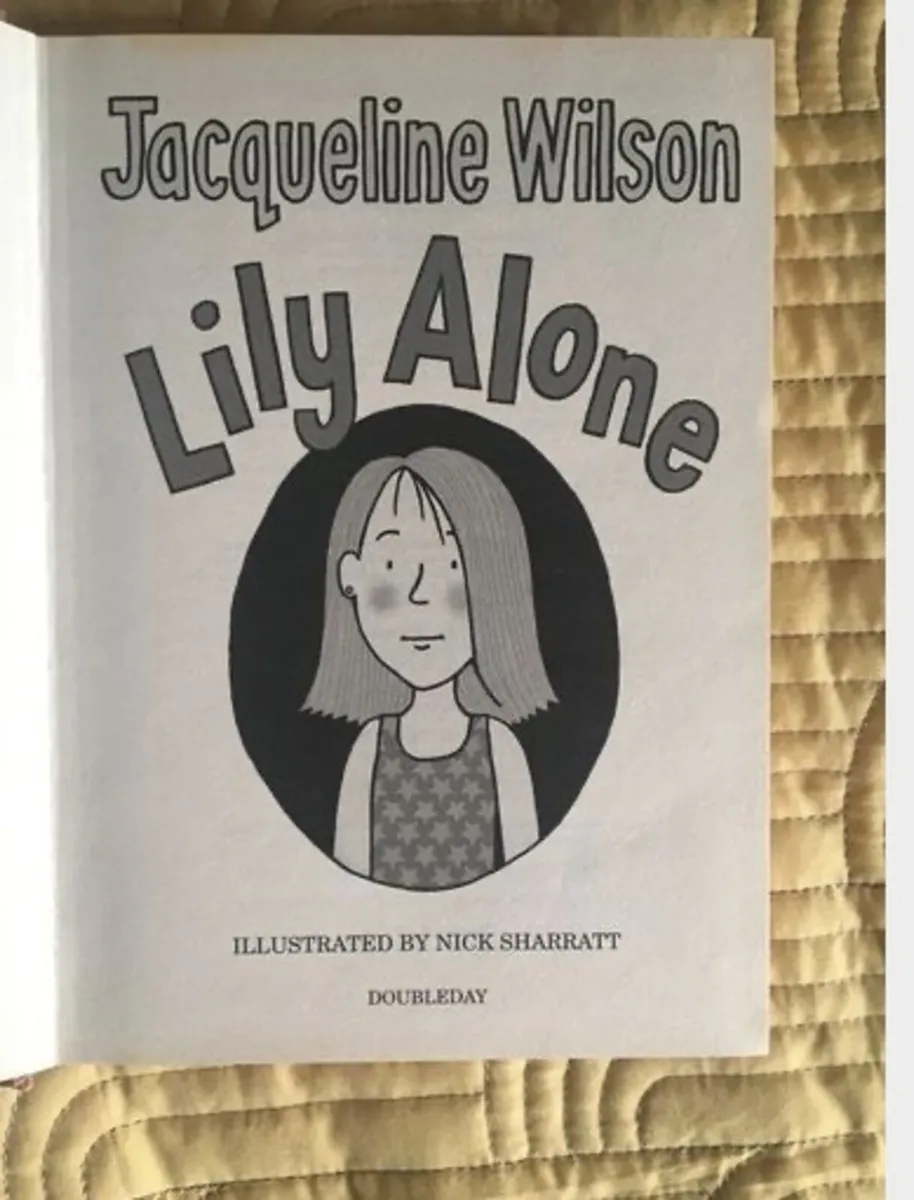 Jacqueline Wilson - 14 books - Image 3