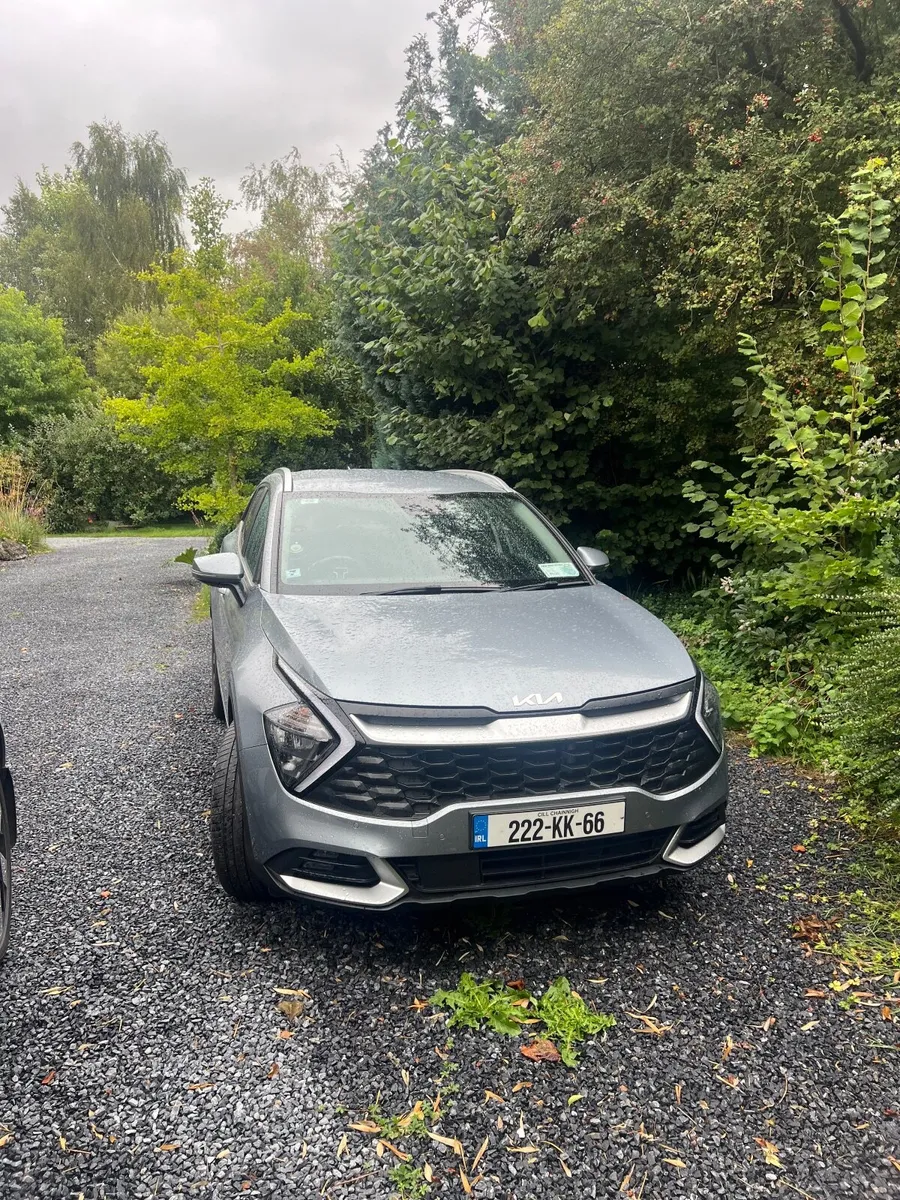 Kia Sportage 2022 - Image 1