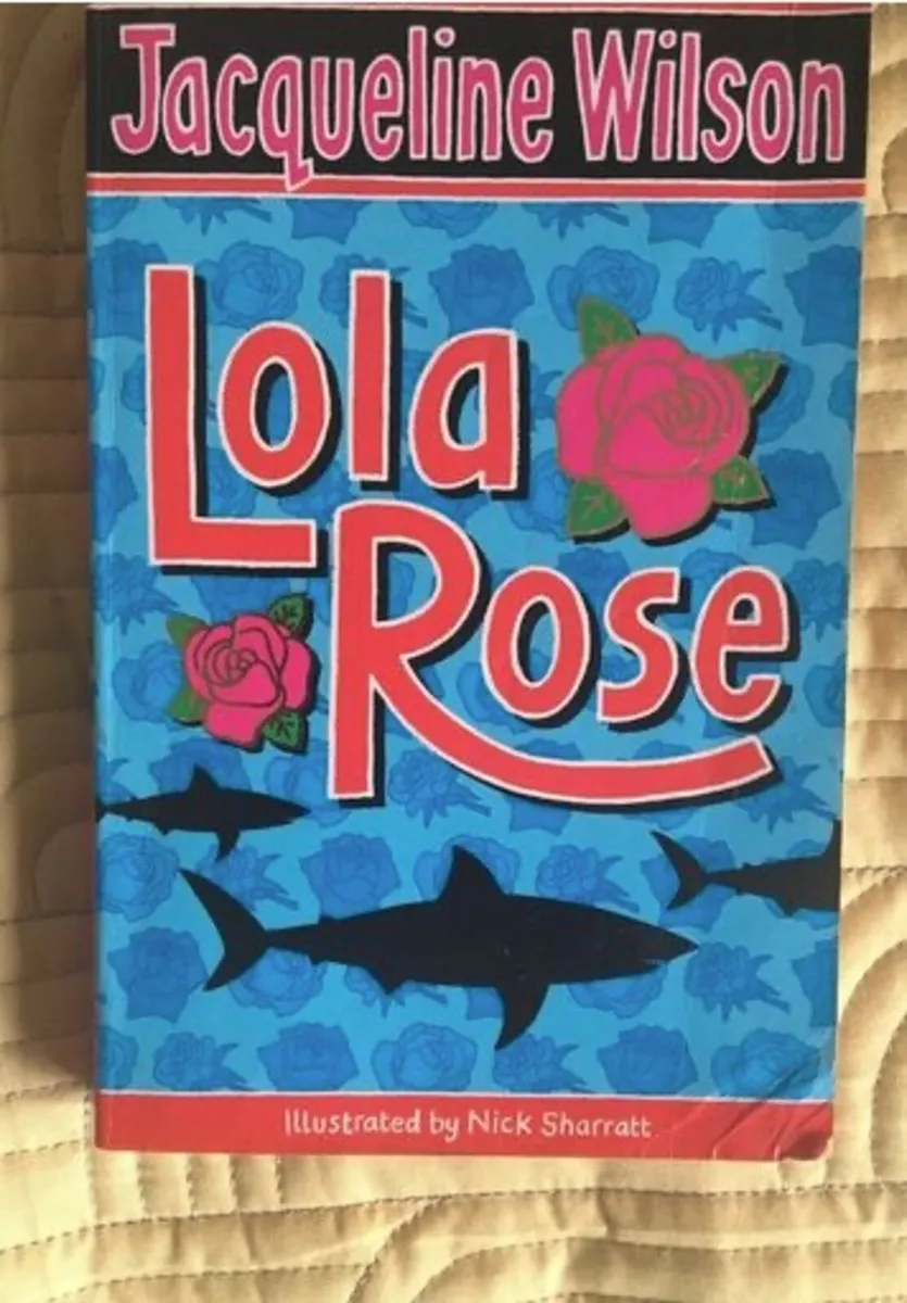 Jacqueline Wilson - 14 books - Image 4