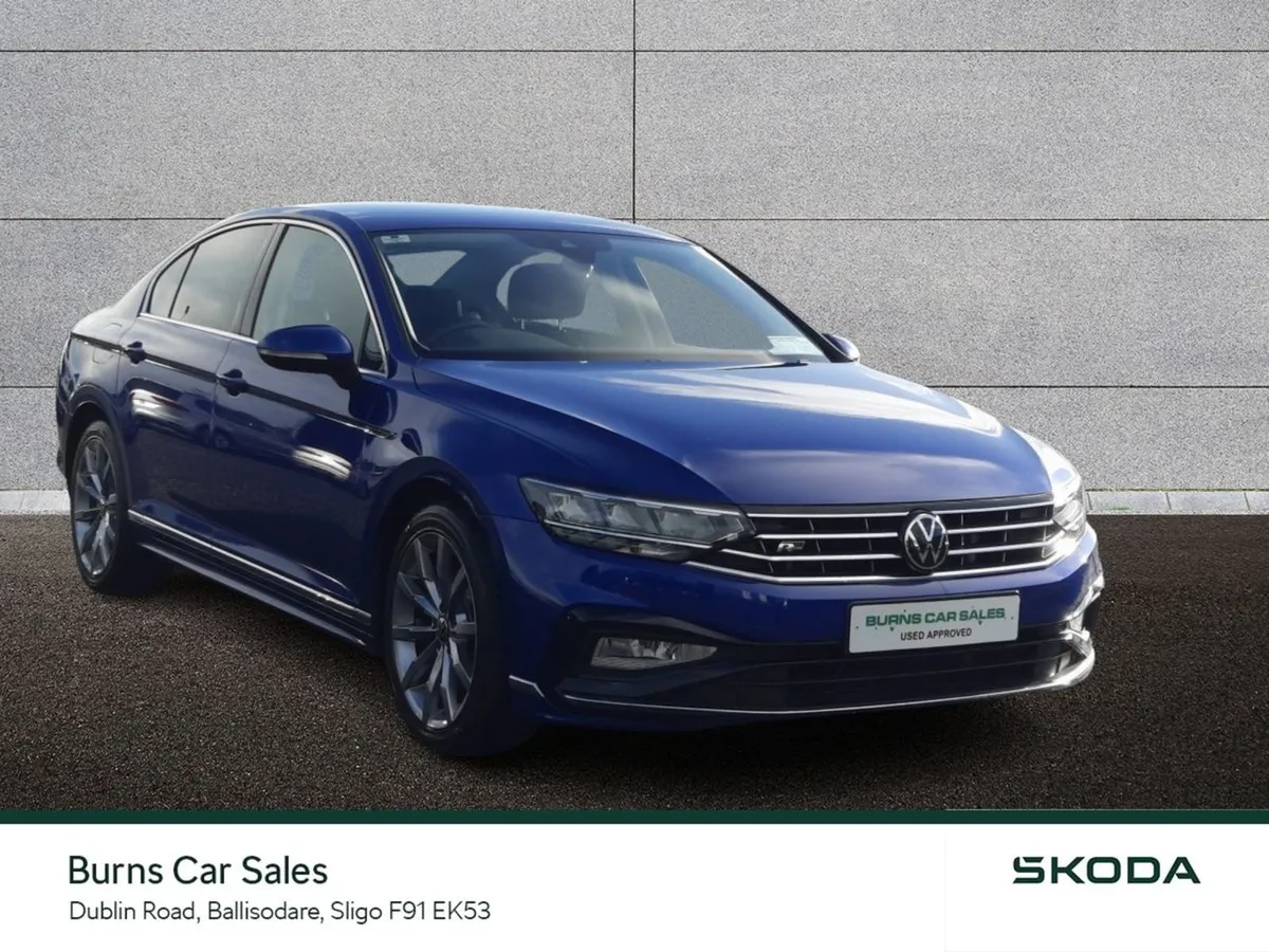 Volkswagen Passat 2.0 TDI 150HP R-line - Image 1