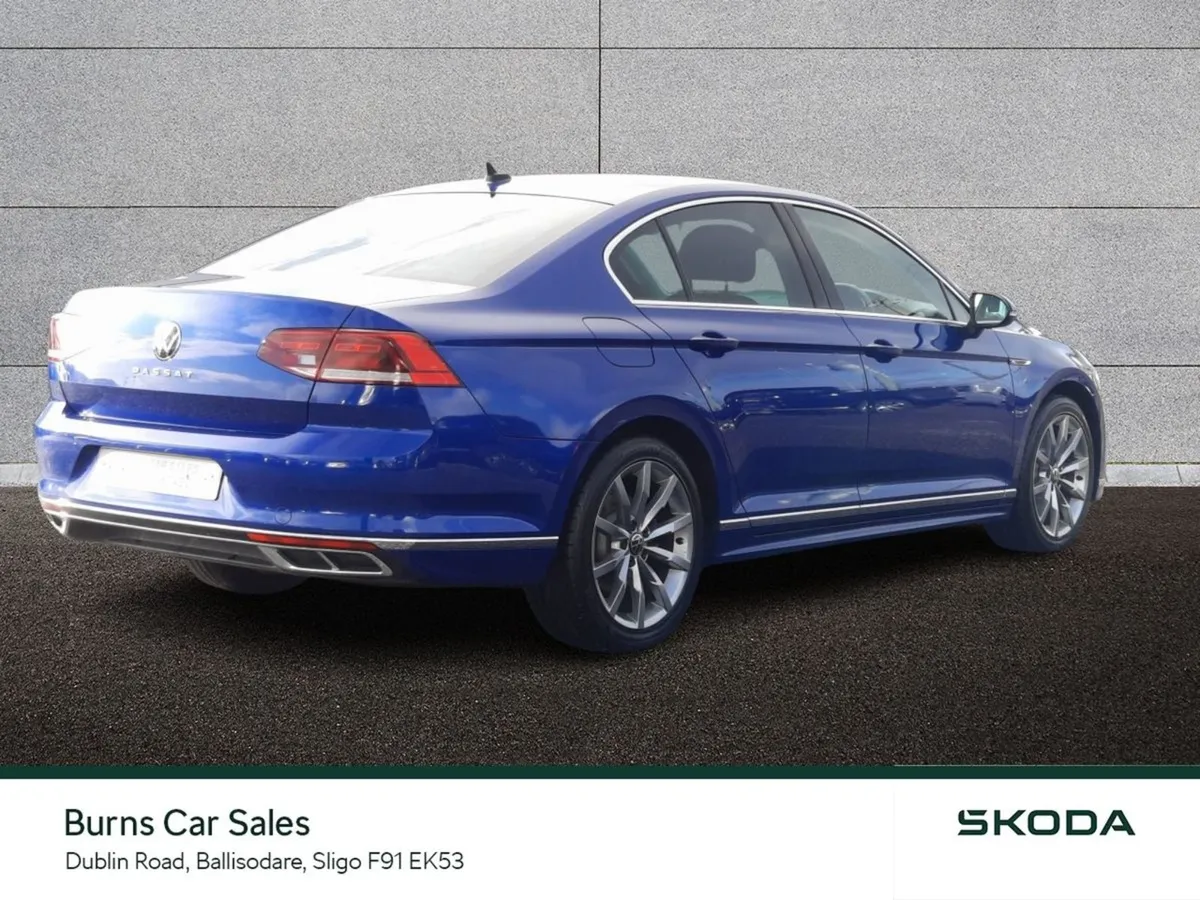 Volkswagen Passat 2.0 TDI 150HP R-line - Image 4