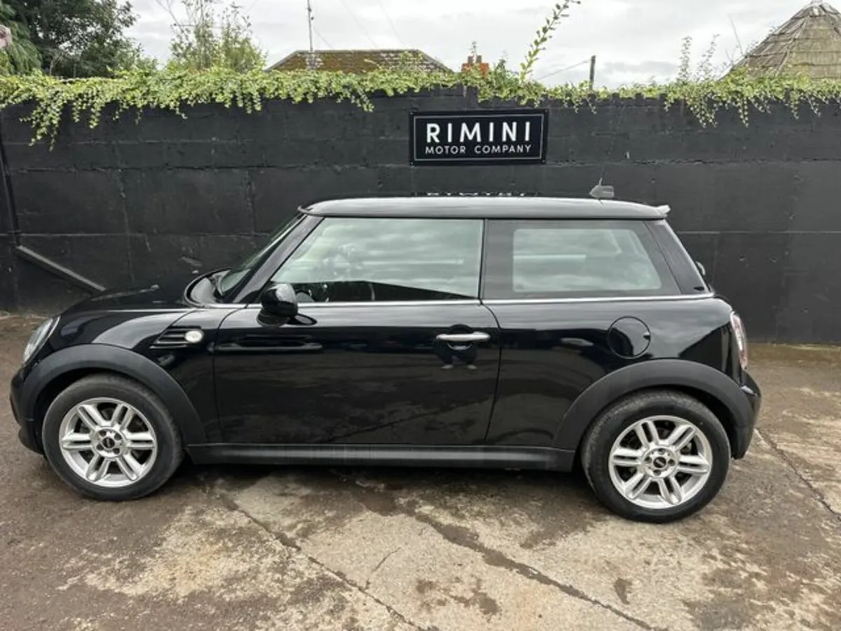 Mini Cooper 1.6 3DR - Image 1