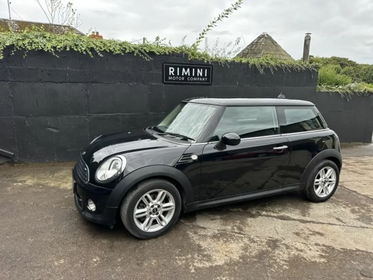 Mini Cooper 1.6 3DR - Image 2