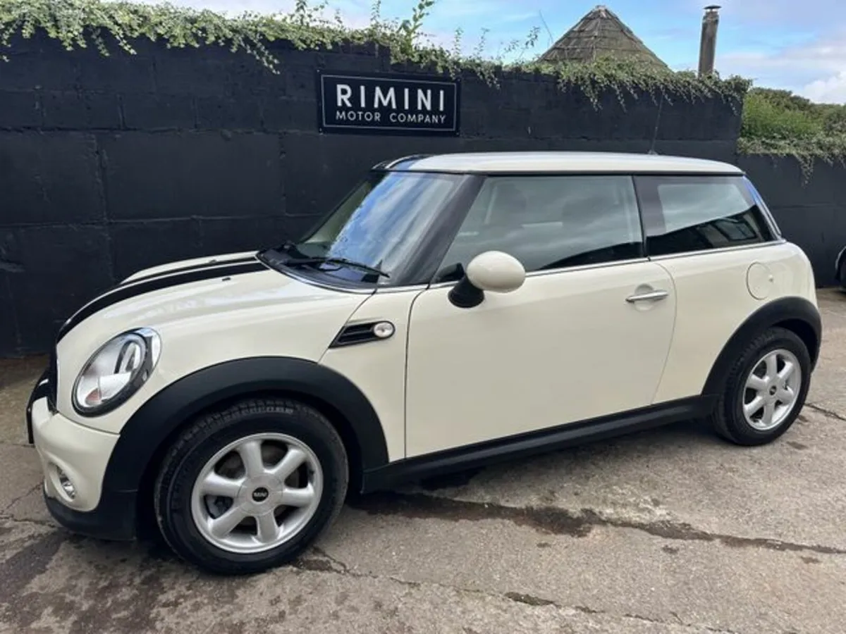 Mini Cooper 1.6 3DR - Image 3