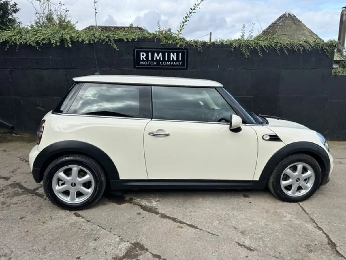 Mini Cooper 1.6 3DR - Image 4