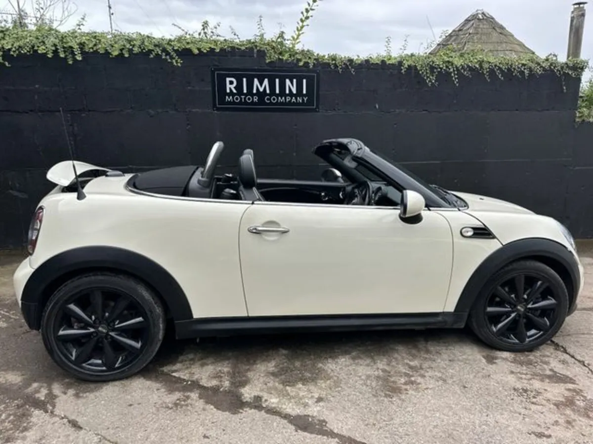 Mini Other Roadster 2DR - Image 3