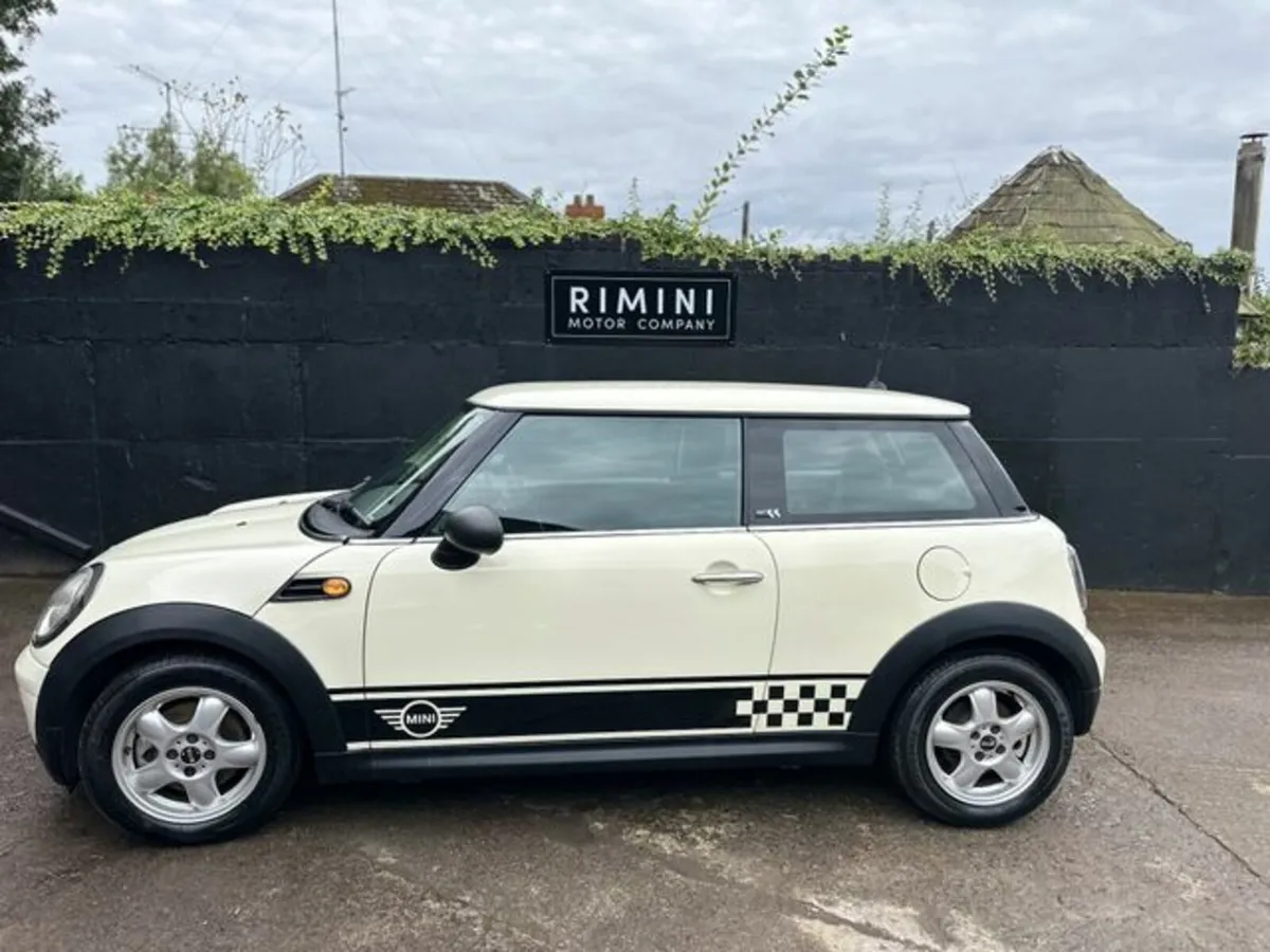 Mini Cooper 1.6 3DR - Image 1