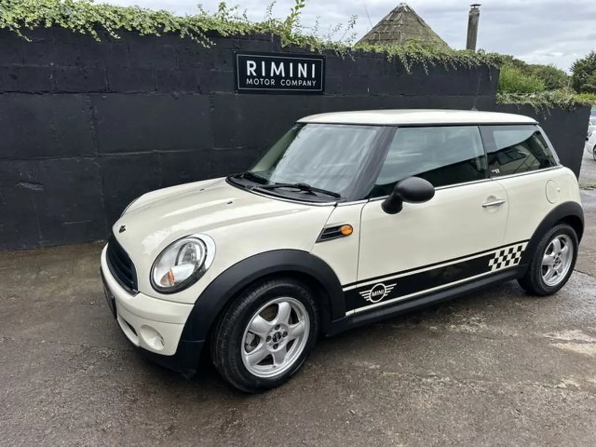 Mini Cooper 1.6 3DR - Image 2