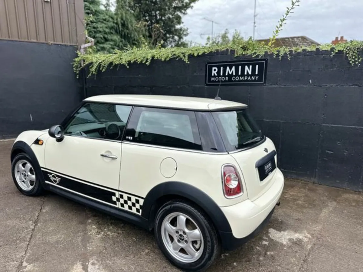 Mini Cooper 1.6 3DR - Image 3