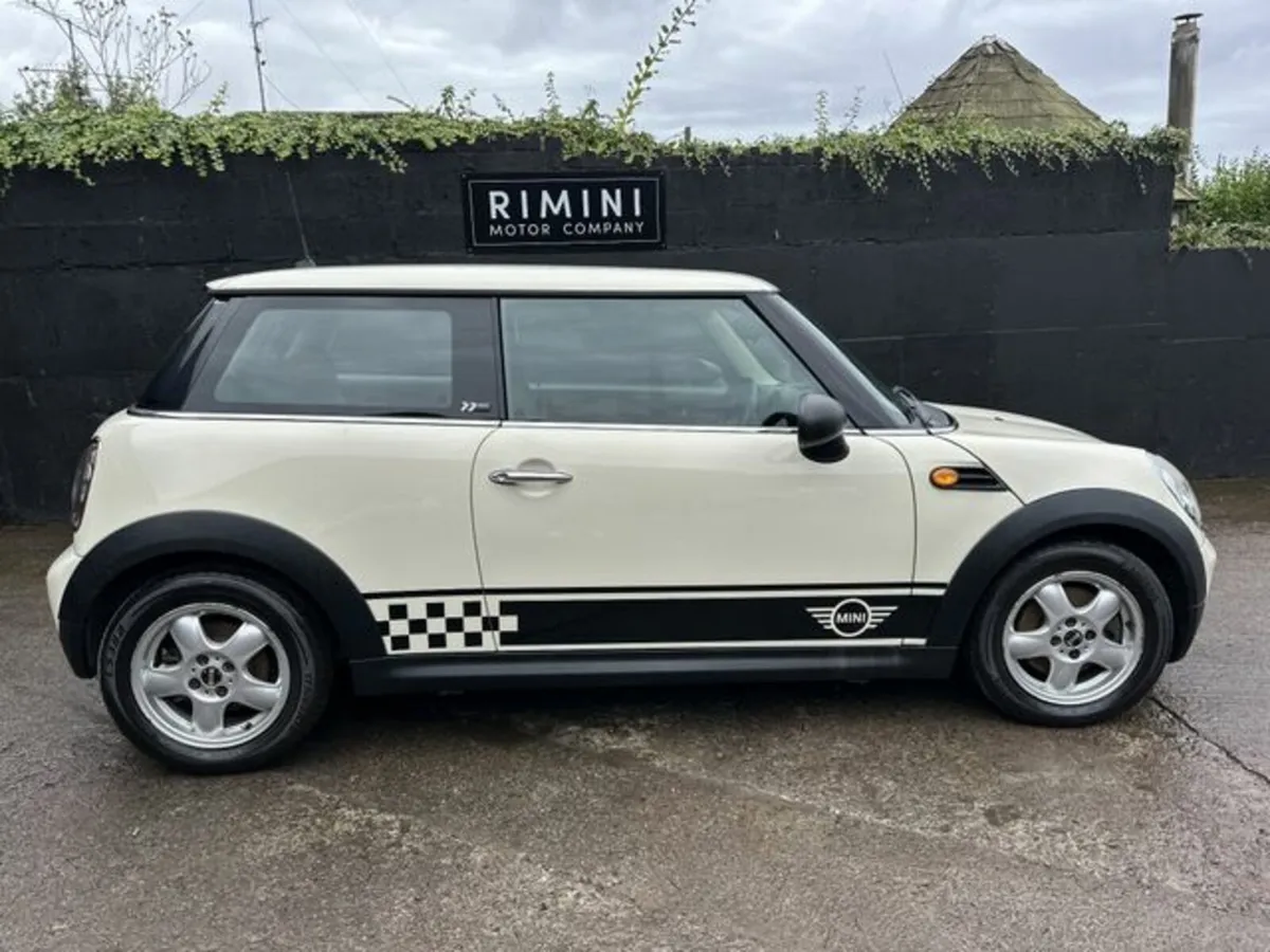 Mini Cooper 1.6 3DR - Image 4