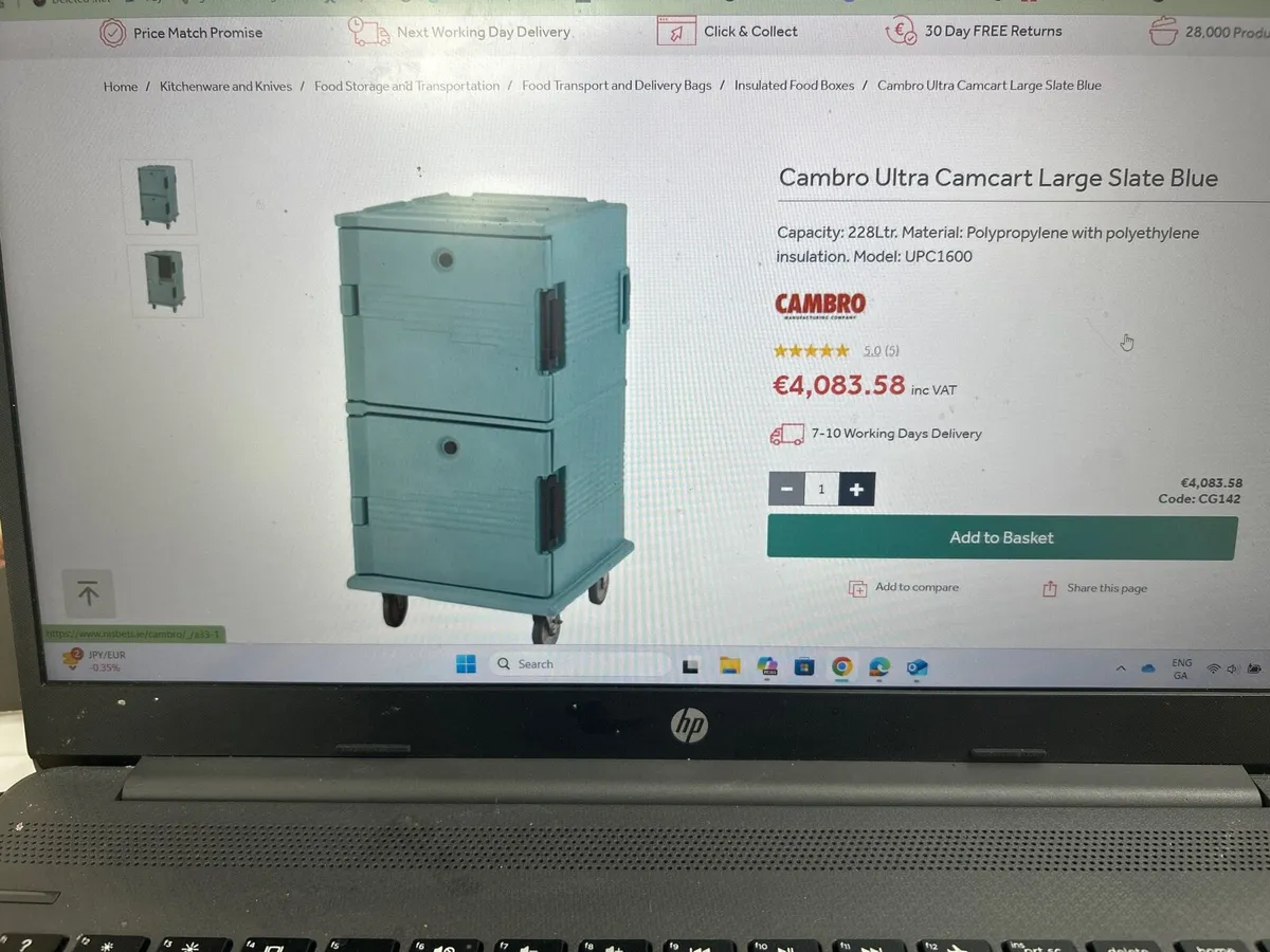 Catering Boxs - Image 4