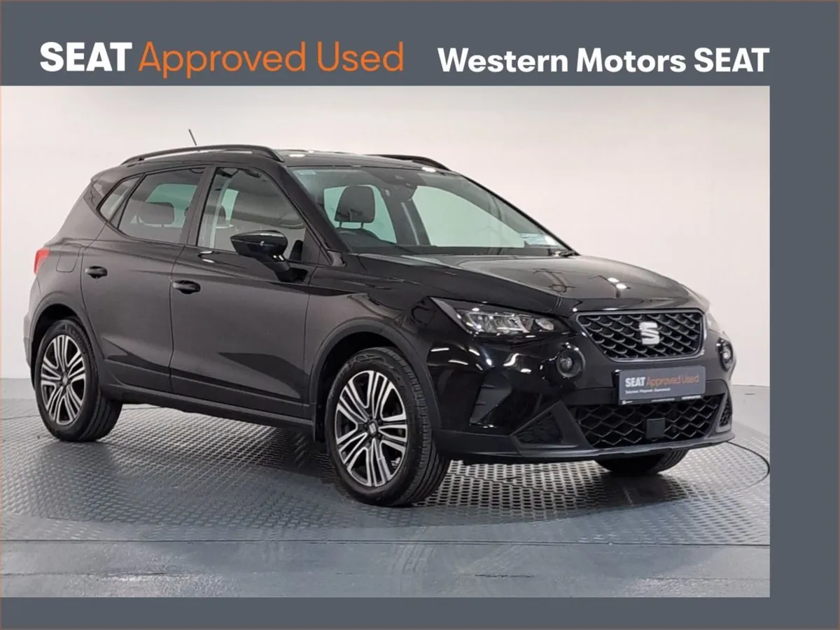 SEAT Arona 1.0tsi 110hp SE - Image 1