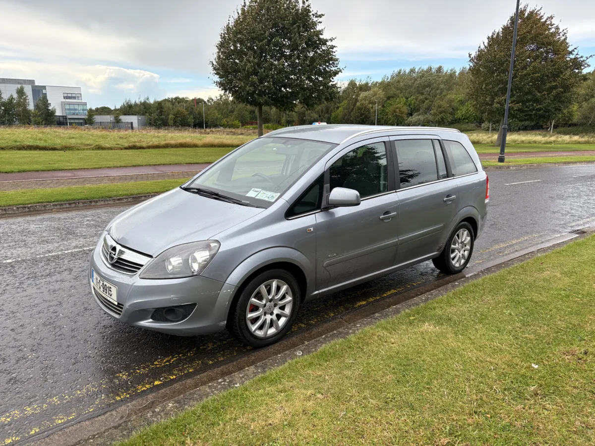 Opel Zafira 2011,New Nct, Immaculate - Image 3