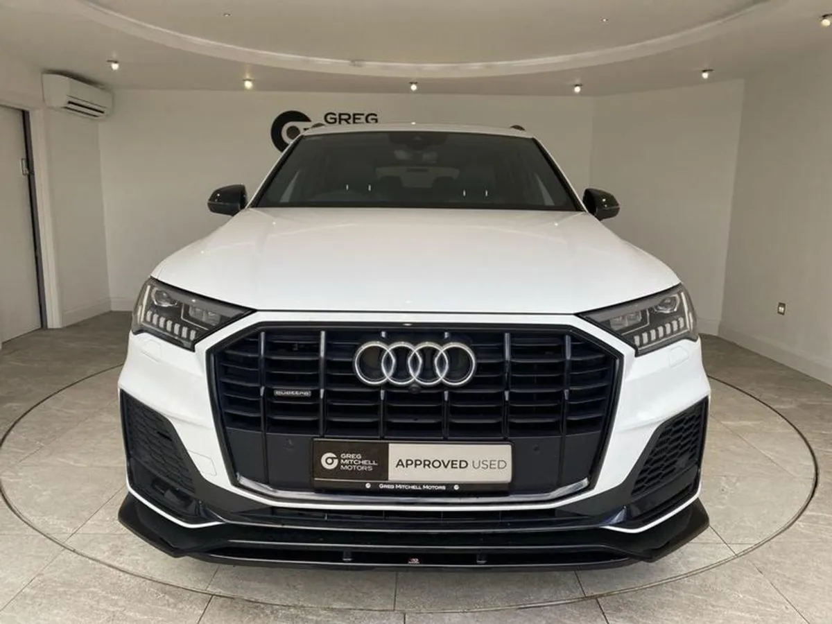 Audi Q7 45 TDI Quattro S Line 5dr Tiptronic - Image 2
