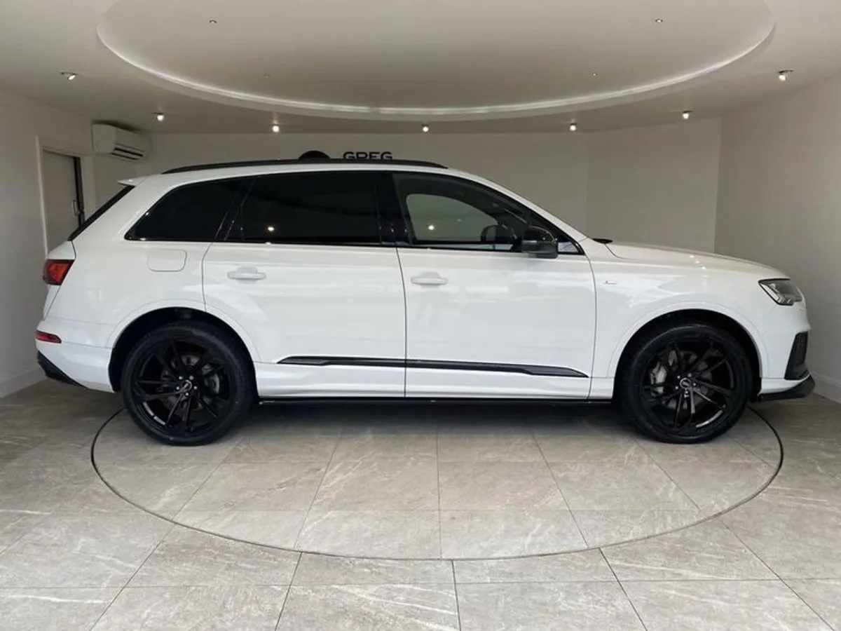 Audi Q7 45 TDI Quattro S Line 5dr Tiptronic - Image 4