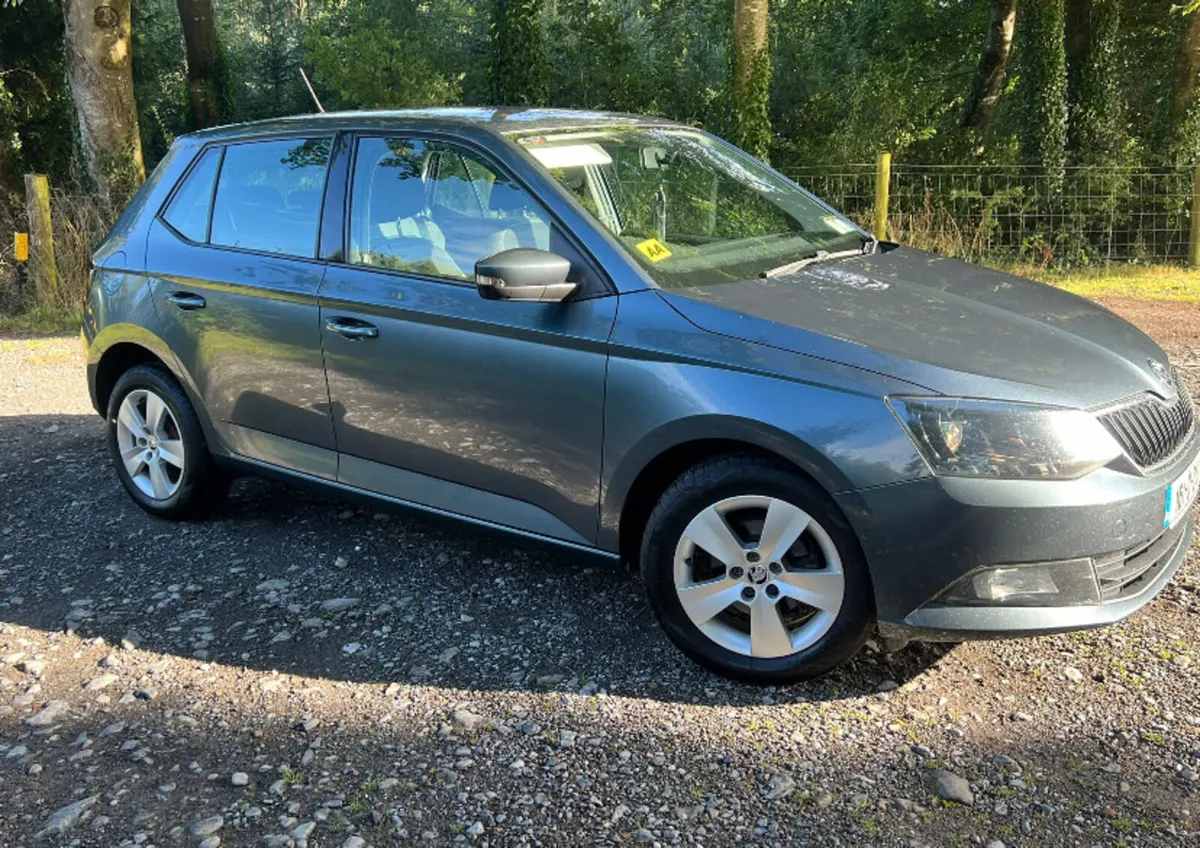 2016 Skoda Fabia Ambition - Image 2