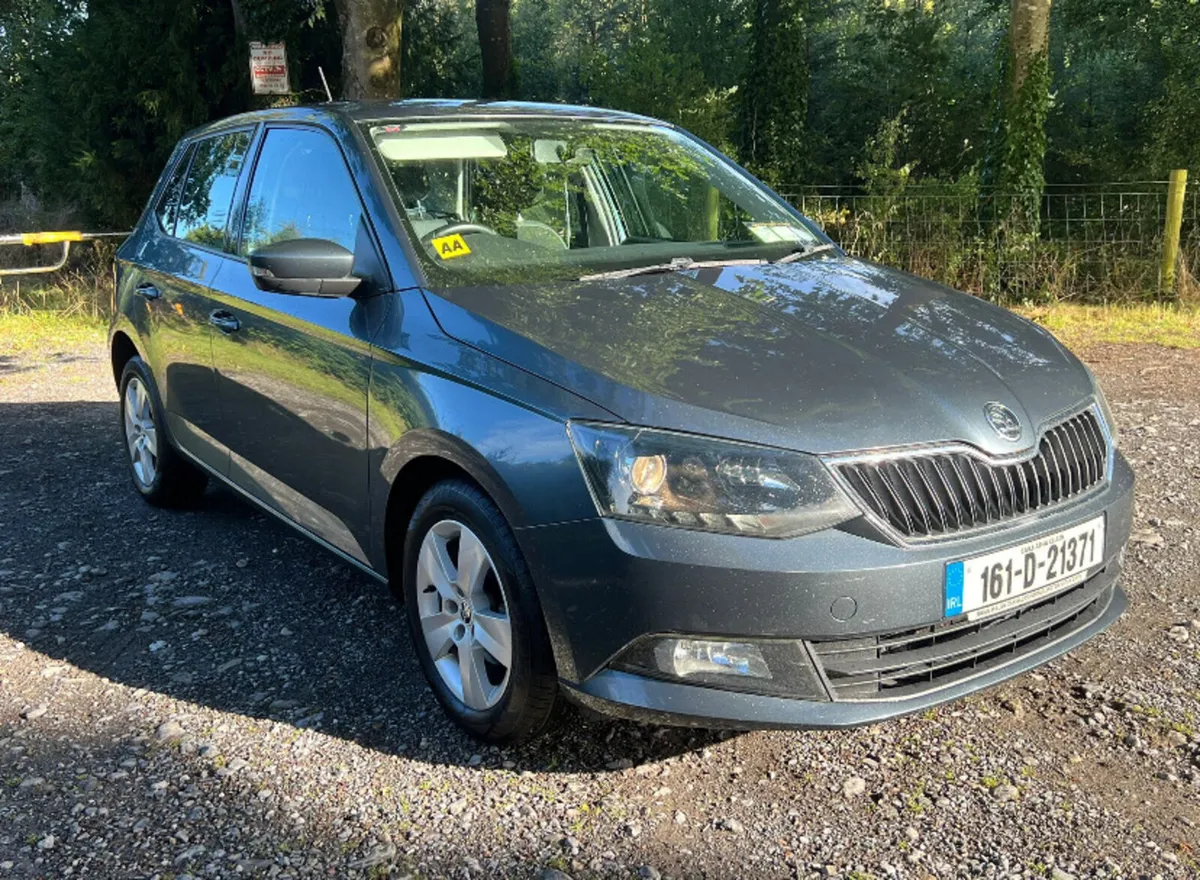 2016 Skoda Fabia Ambition - Image 4
