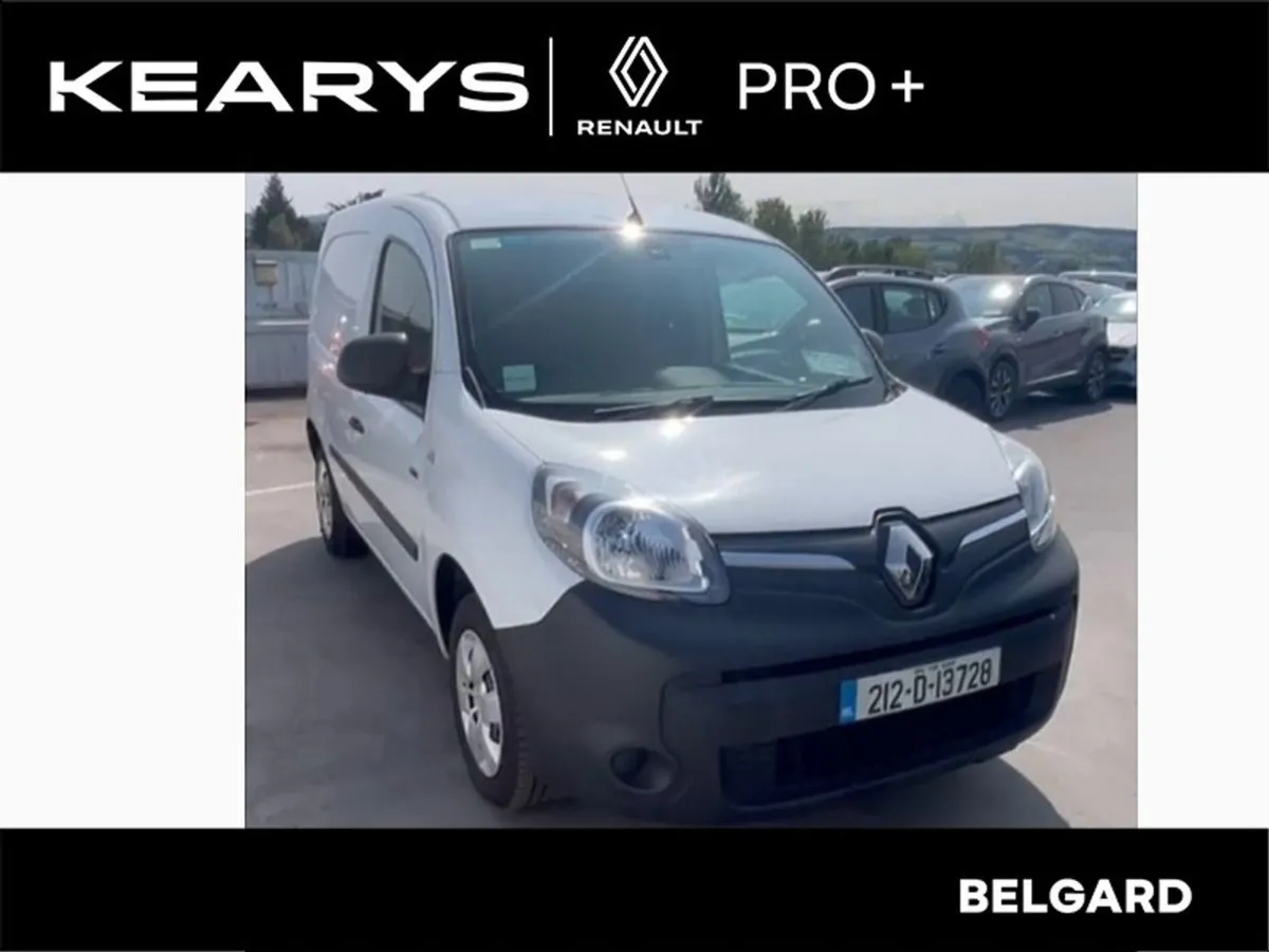 Renault Kangoo Kangoo Z.E Ml20. 33 Business