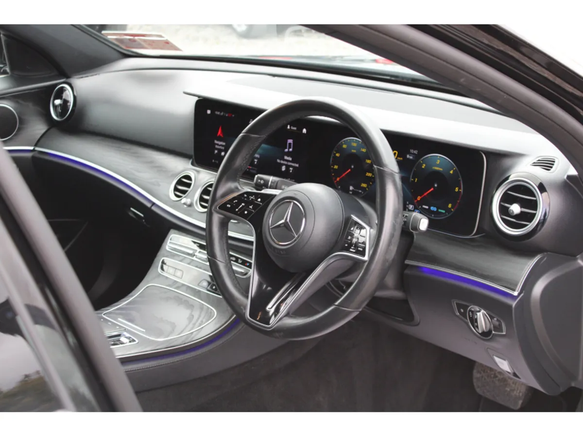 Mercedes-Benz E-Class E220D AMG LINE MHEV 4DR AUTO - Image 2