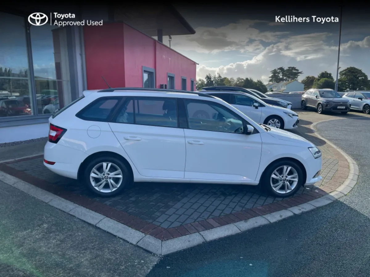 Skoda Fabia C AMBITION 1.0 TSI 95BHP 5DR - Image 3