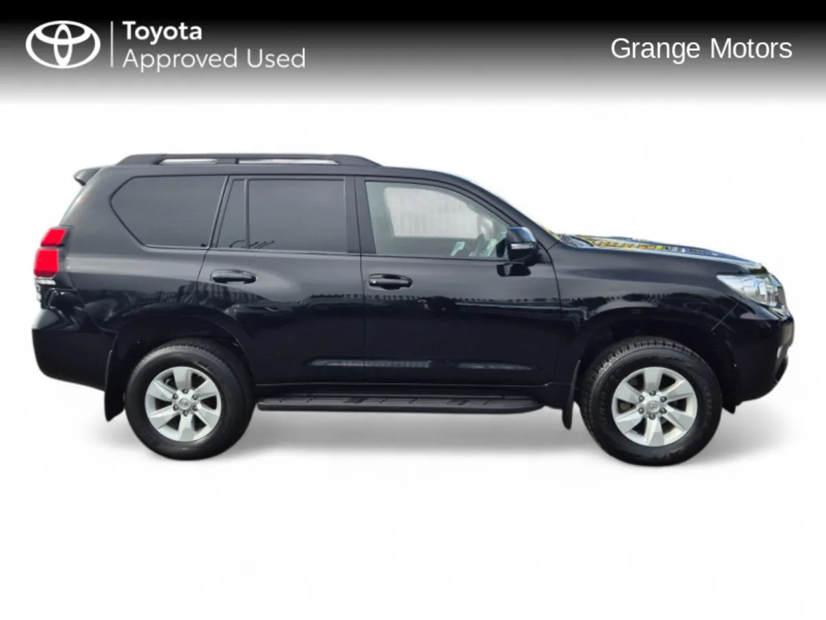 Toyota Land Cruiser 2.8 LWB GX COMM**6 SPEED MANUA - Image 4