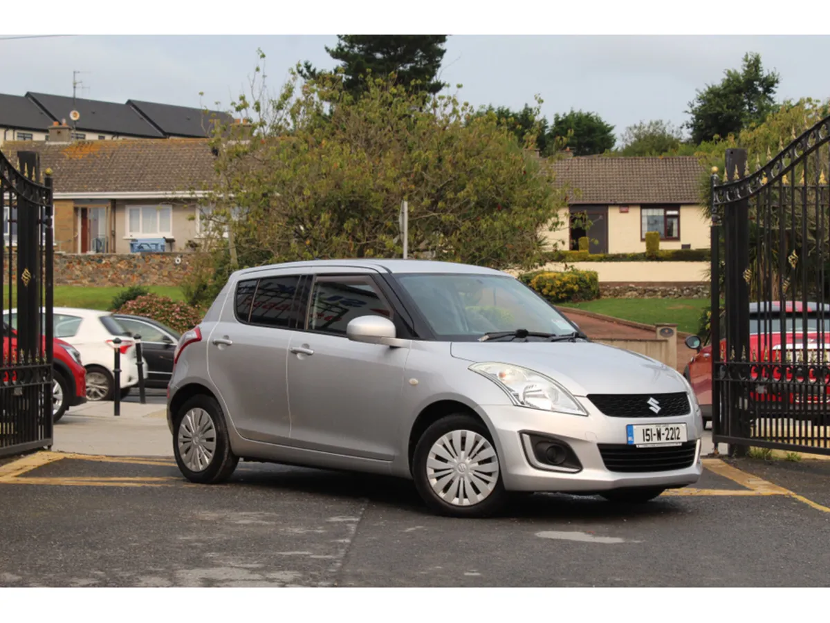 Suzuki Swift 1.2 GL 5DR 4DR - Image 2