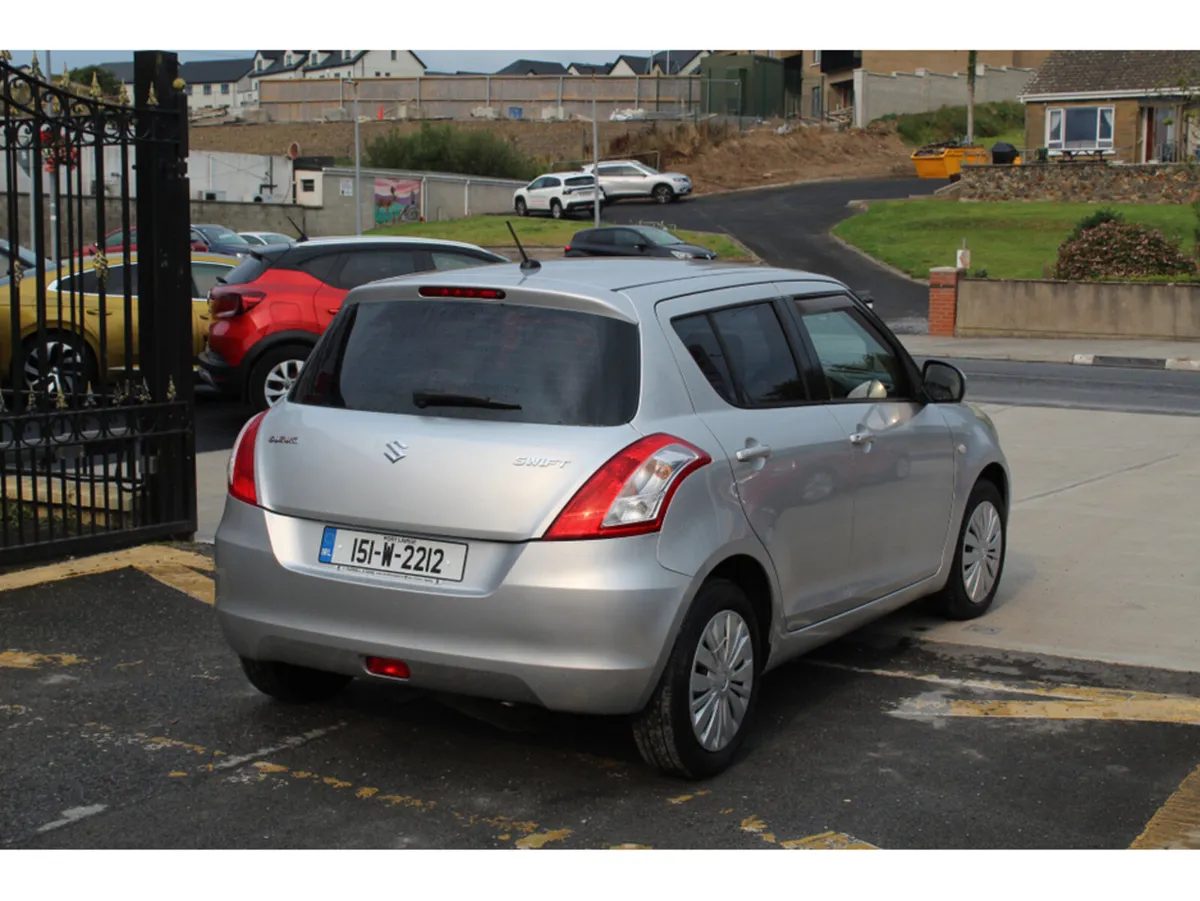 Suzuki Swift 1.2 GL 5DR 4DR - Image 3