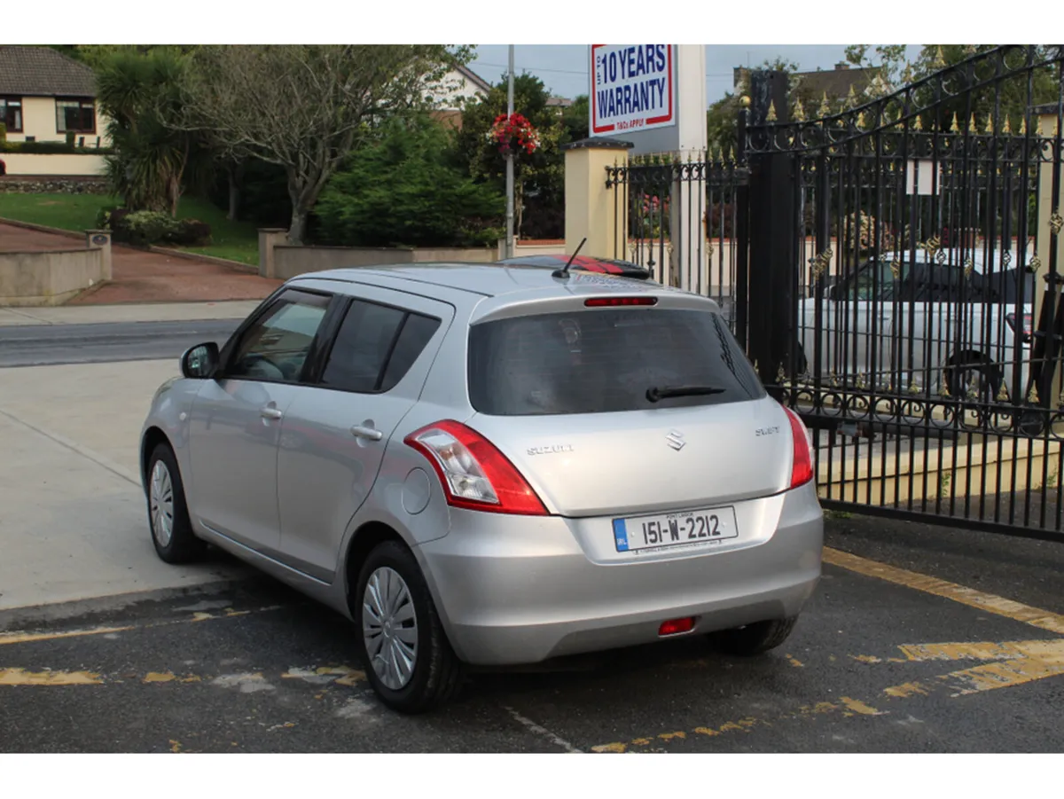 Suzuki Swift 1.2 GL 5DR 4DR - Image 4