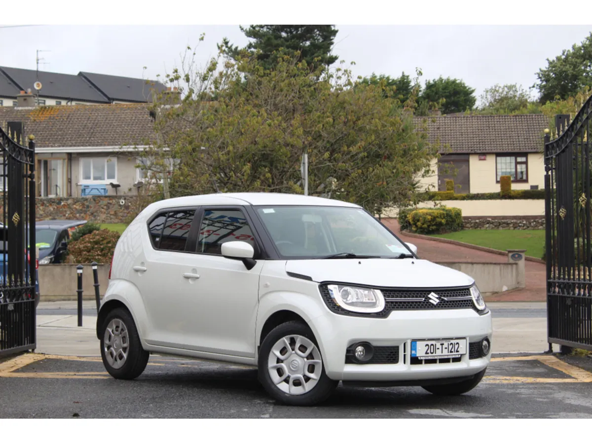 Suzuki Ignis 1.2 DUALJET SZ3 SHVS 5DR *Remainder o - Image 2