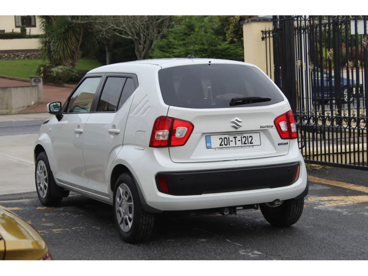 Suzuki Ignis 1.2 DUALJET SZ3 SHVS 5DR *Remainder o - Image 3