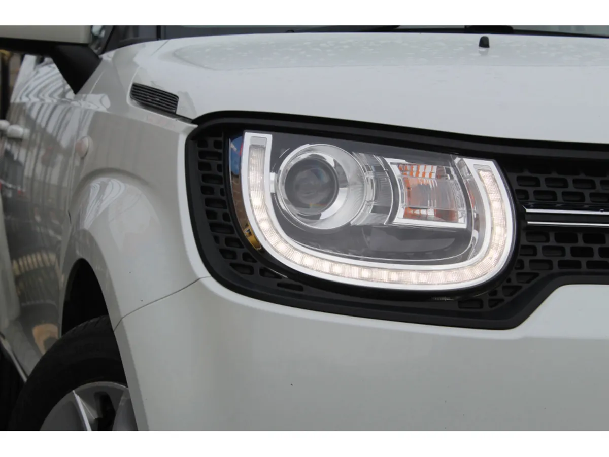 Suzuki Ignis 1.2 DUALJET SZ3 SHVS 5DR *Remainder o - Image 4