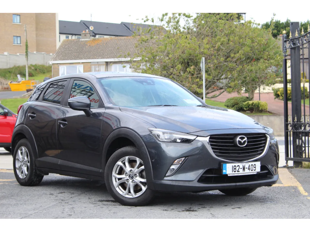 Mazda CX-3 2WD 2.0P 120PS EXECUTIVE SE - Image 1