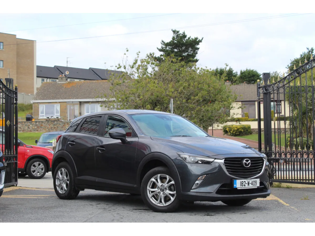 Mazda CX-3 2WD 2.0P 120PS EXECUTIVE SE - Image 2