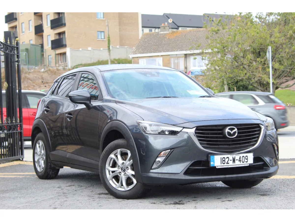 Mazda CX-3 2WD 2.0P 120PS EXECUTIVE SE - Image 3