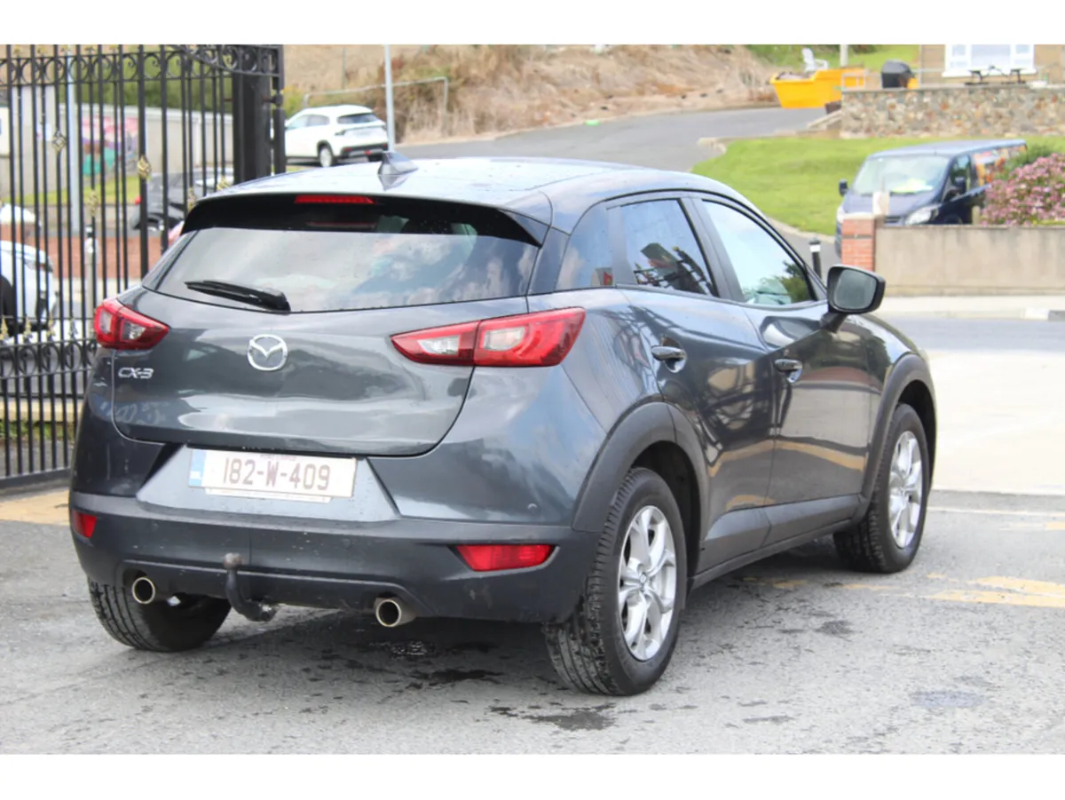 Mazda CX-3 2WD 2.0P 120PS EXECUTIVE SE - Image 4