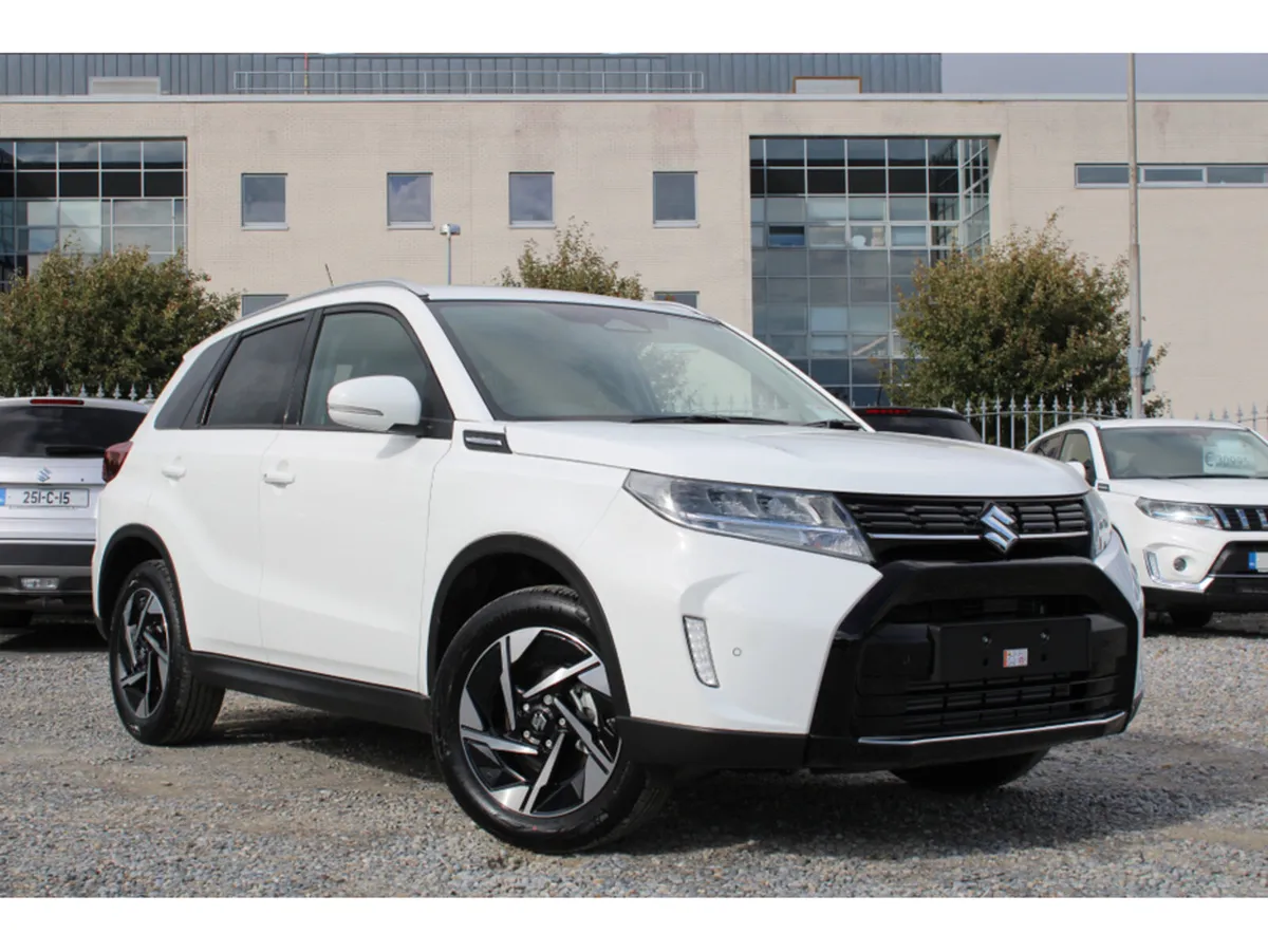 Suzuki Vitara 1.4 Ultra Hybrid *10 Year Warranty a - Image 1