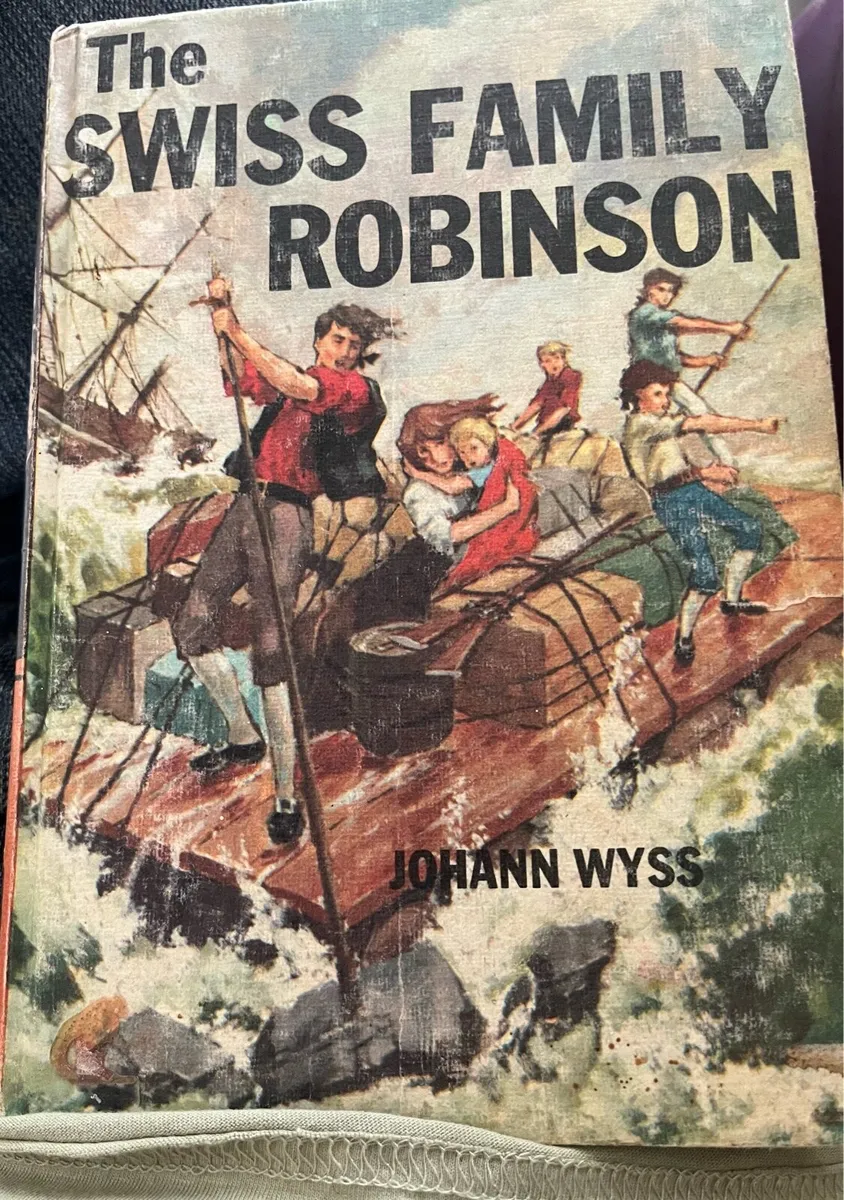 Swiss Family Robinson - Image 1