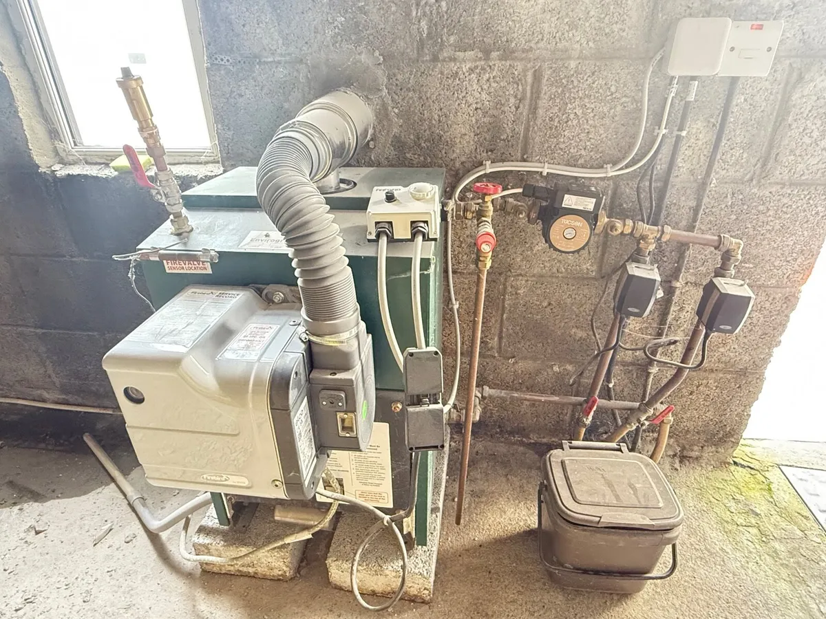 Heating Boiler - Image 1