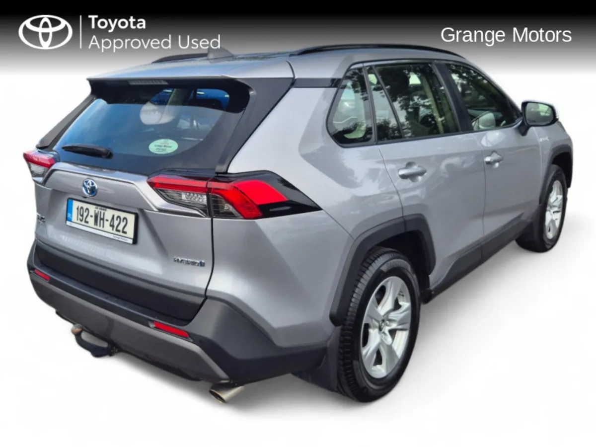 Toyota RAV4 HYBRID LUNA 2WD 4DR AUTO - Image 3