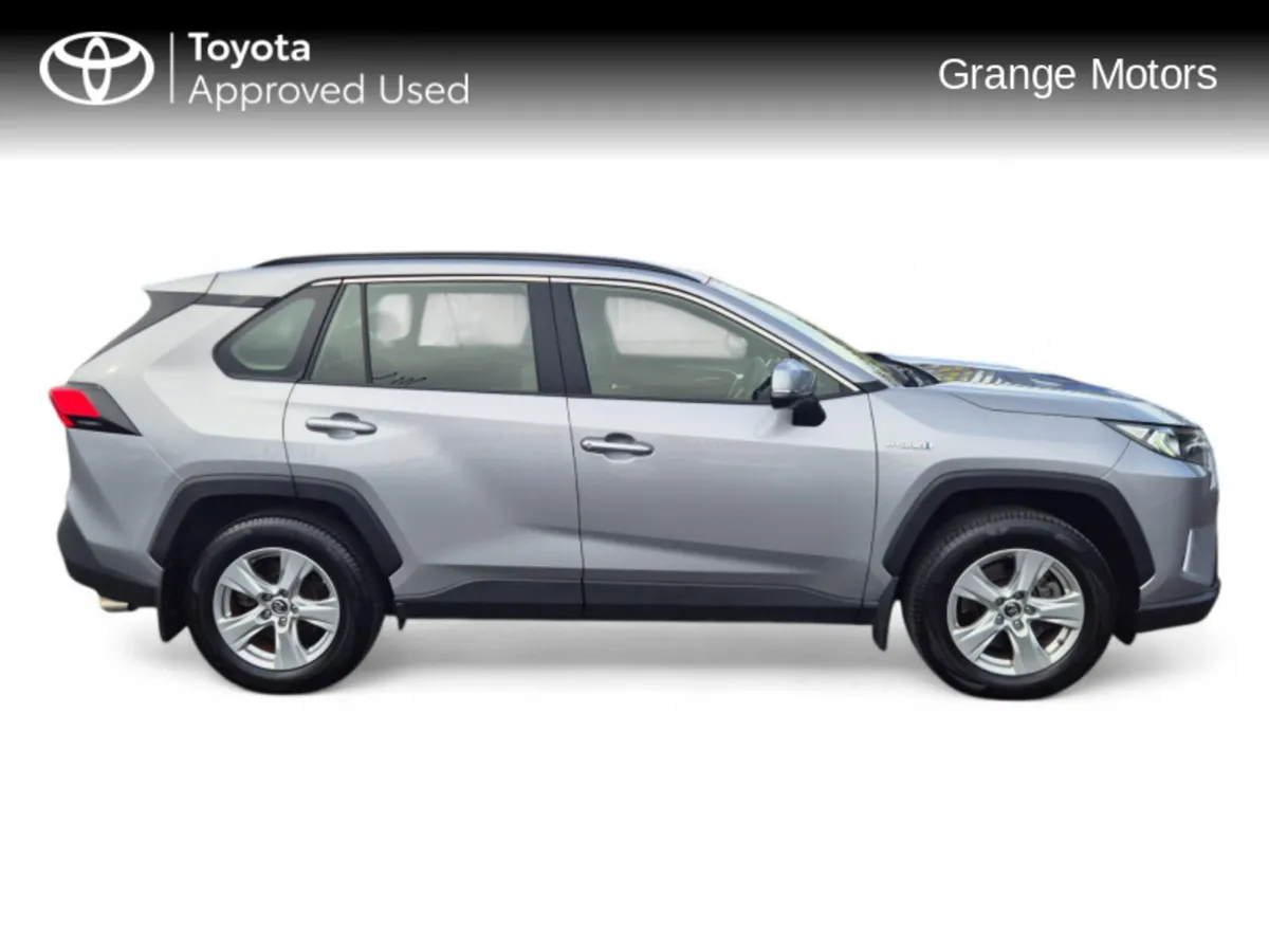 Toyota RAV4 HYBRID LUNA 2WD 4DR AUTO - Image 4