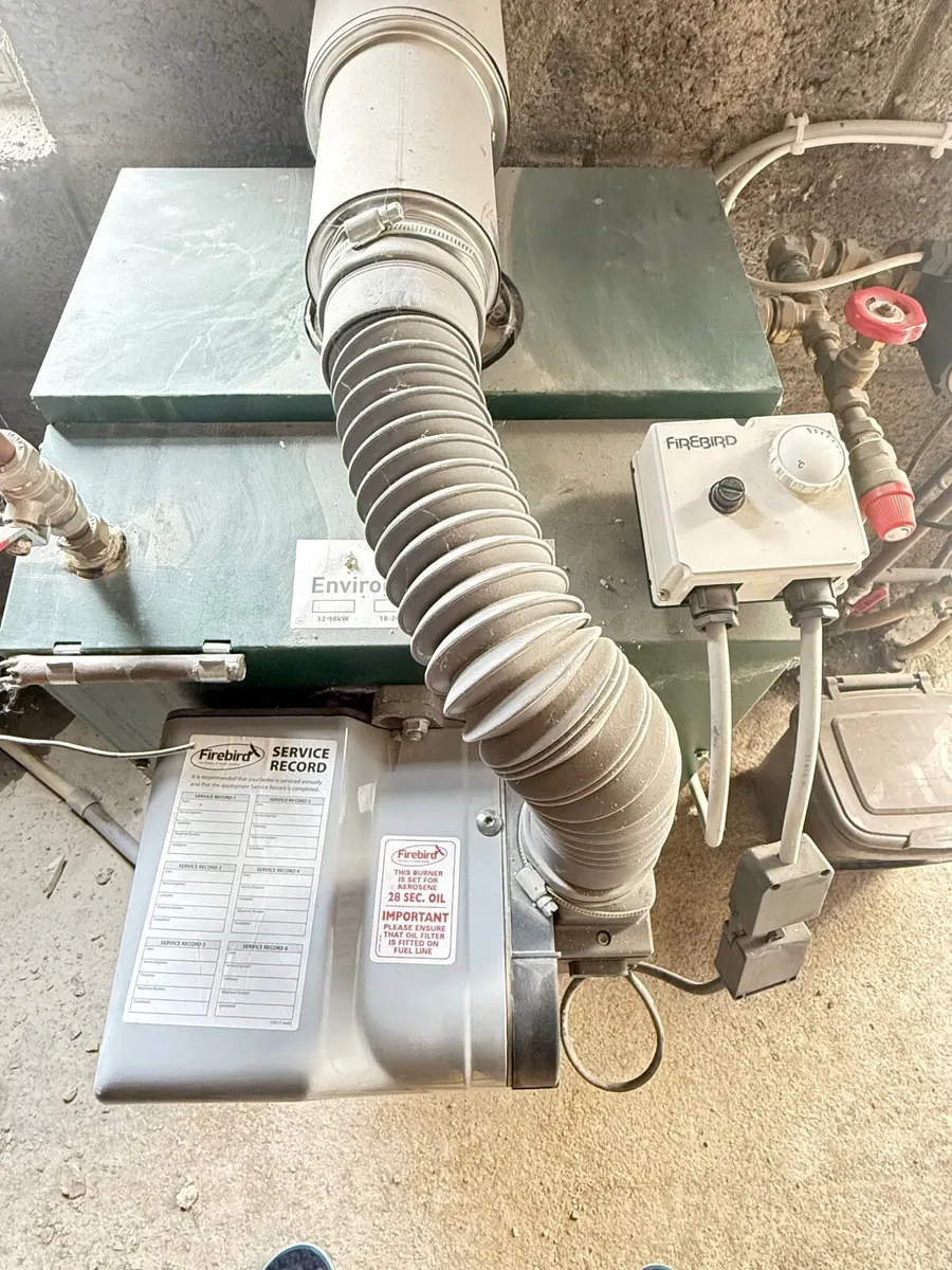 Heating Boiler - Image 2