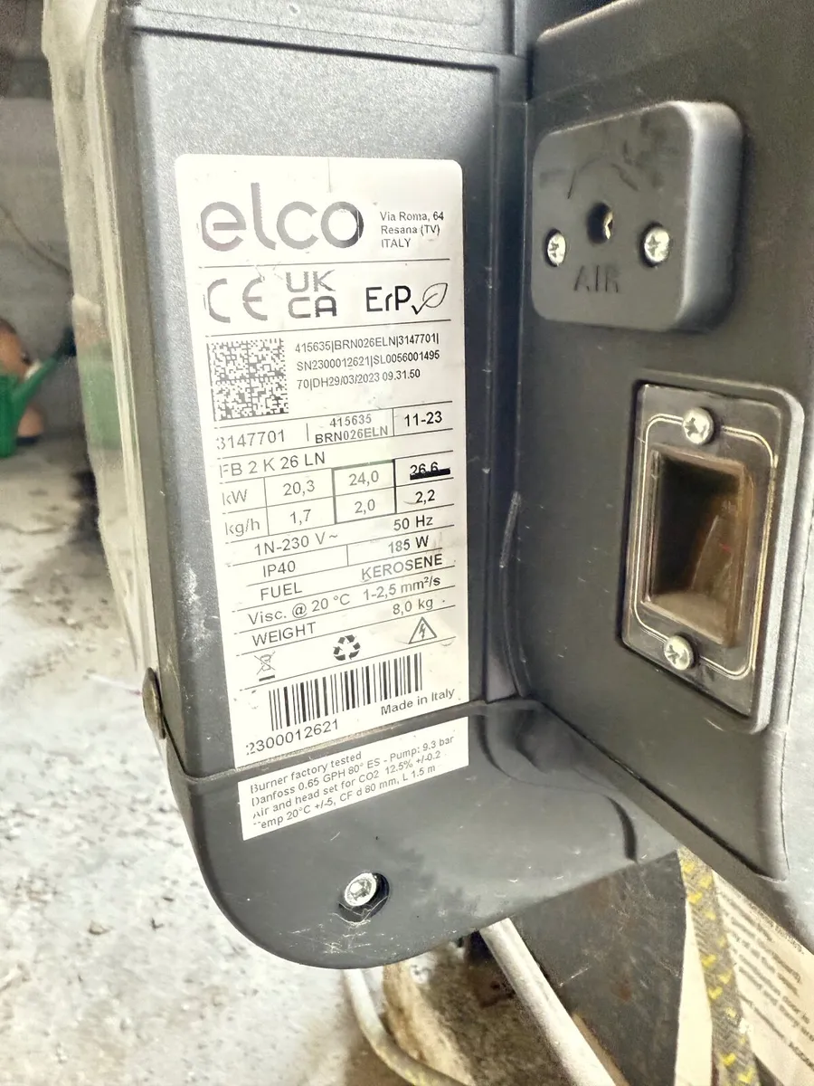 Heating Boiler - Image 3