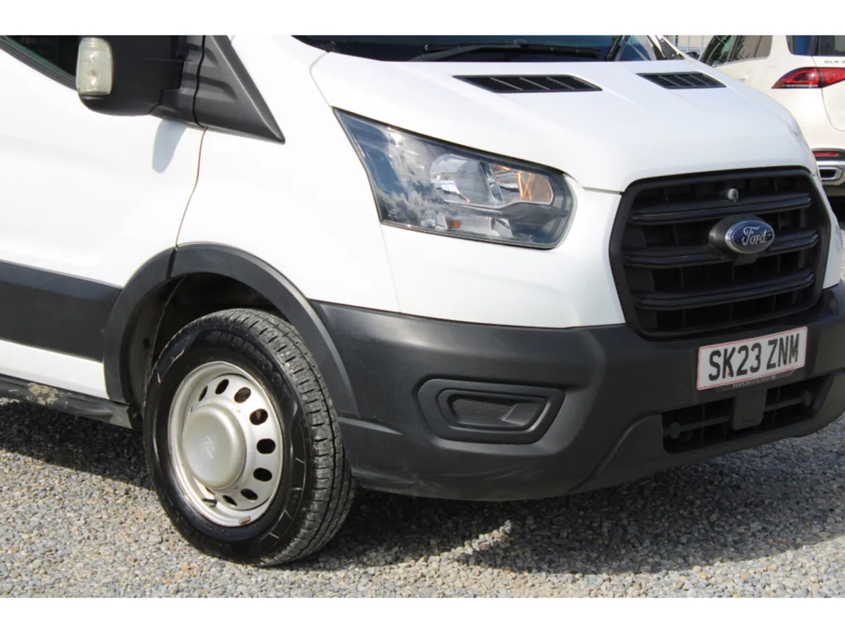 Ford Transit 350 LEADER Double Cab Tipper L3 - Image 4