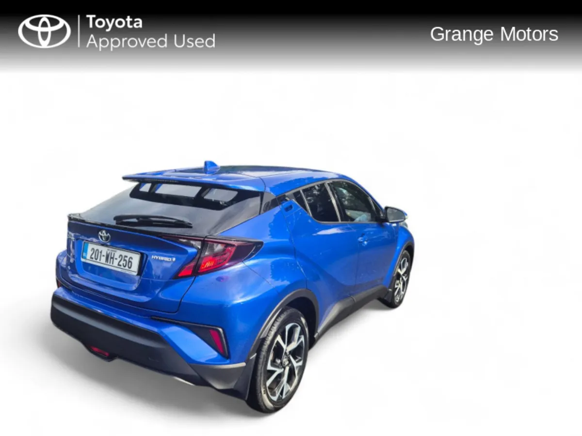 Toyota C-HR 1.8 HYBRID SPORT 5DR - Image 3