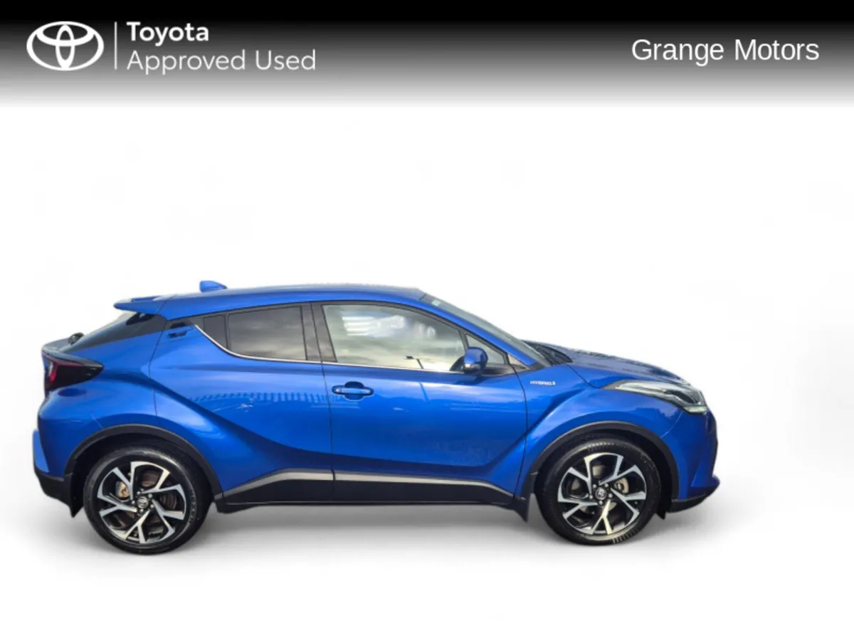 Toyota C-HR 1.8 HYBRID SPORT 5DR - Image 4