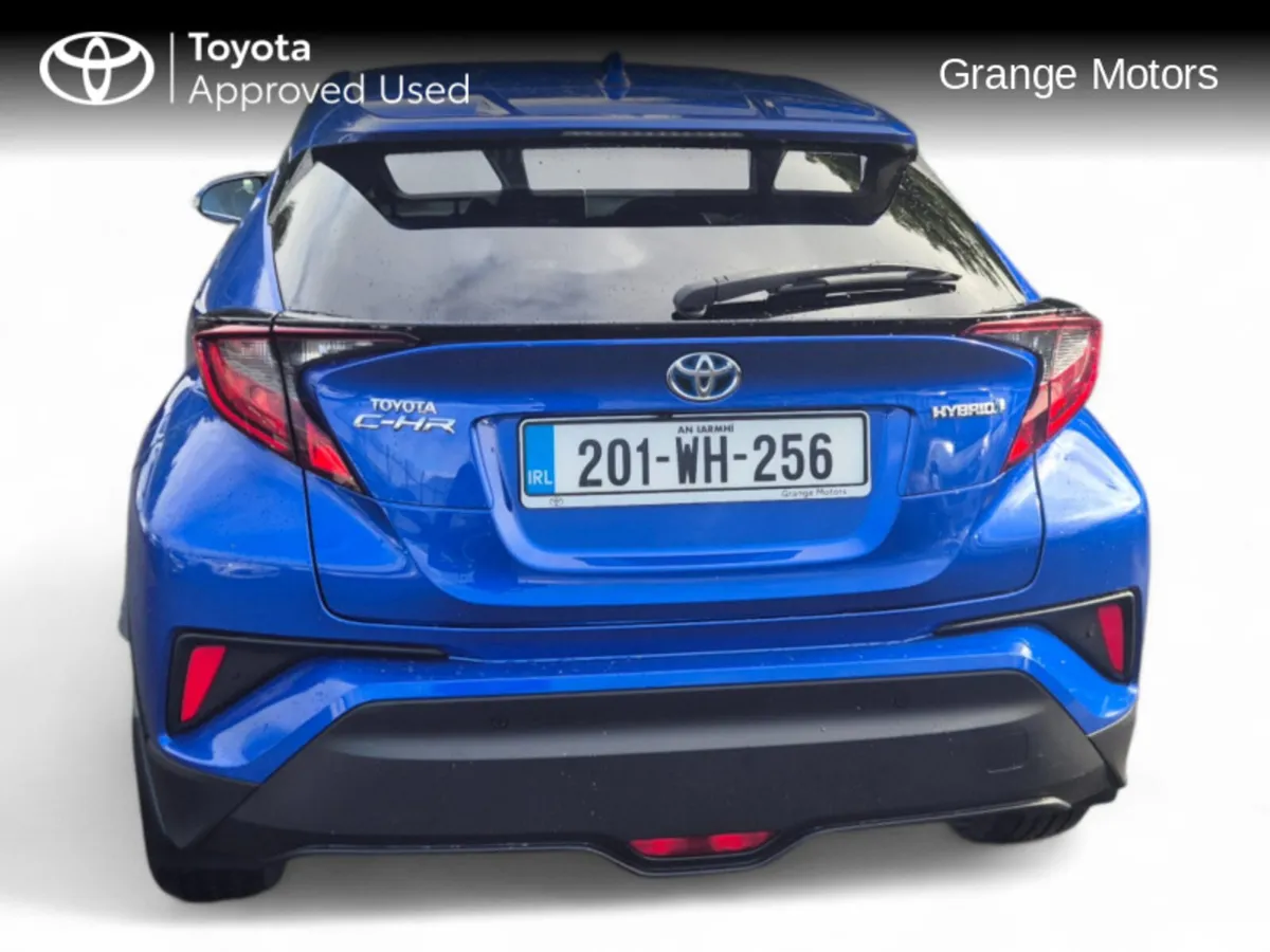 Toyota C-HR 1.8 HYBRID SPORT 5DR - Image 4