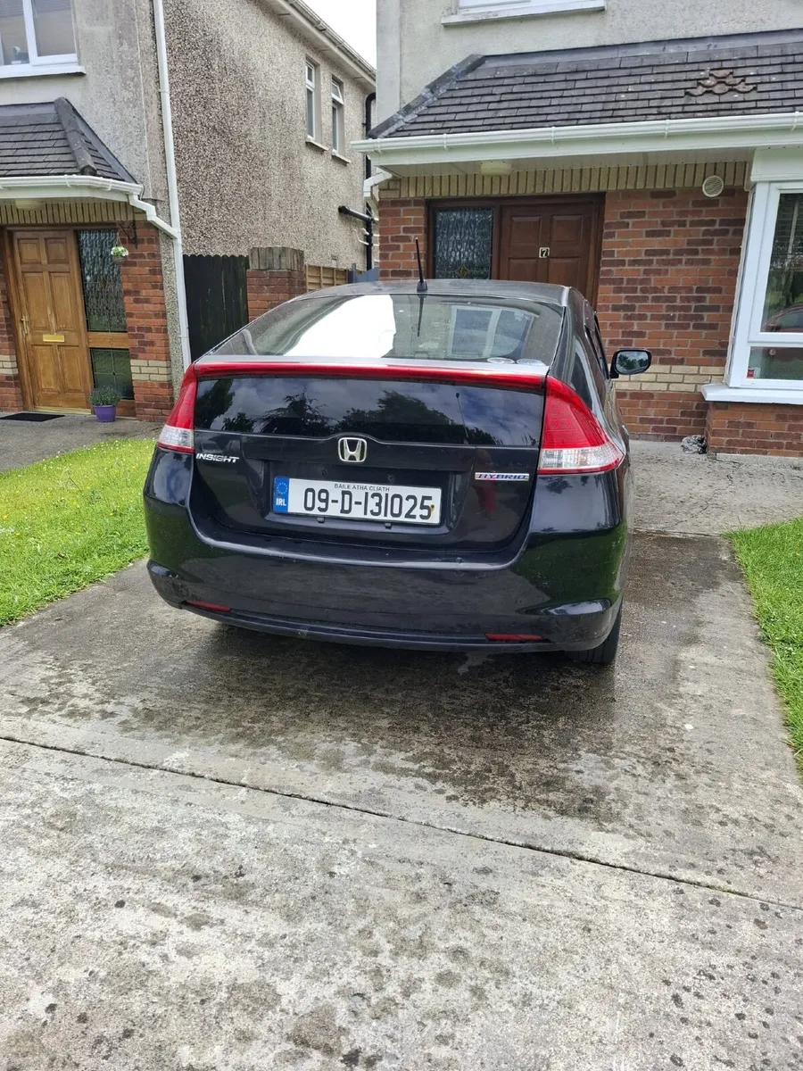 Honda Insight 2009 - Image 2