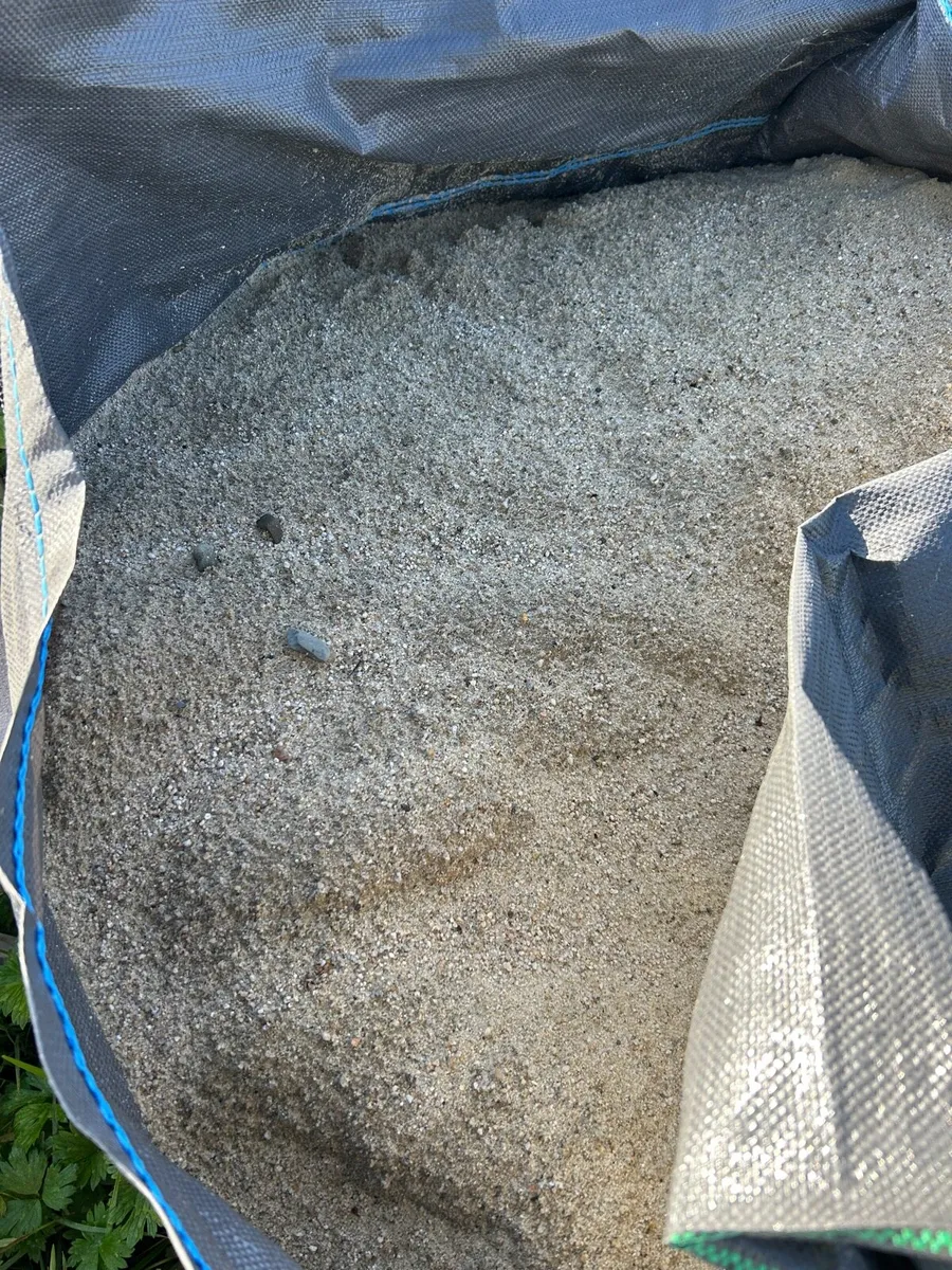 White Granite Sand - Image 2